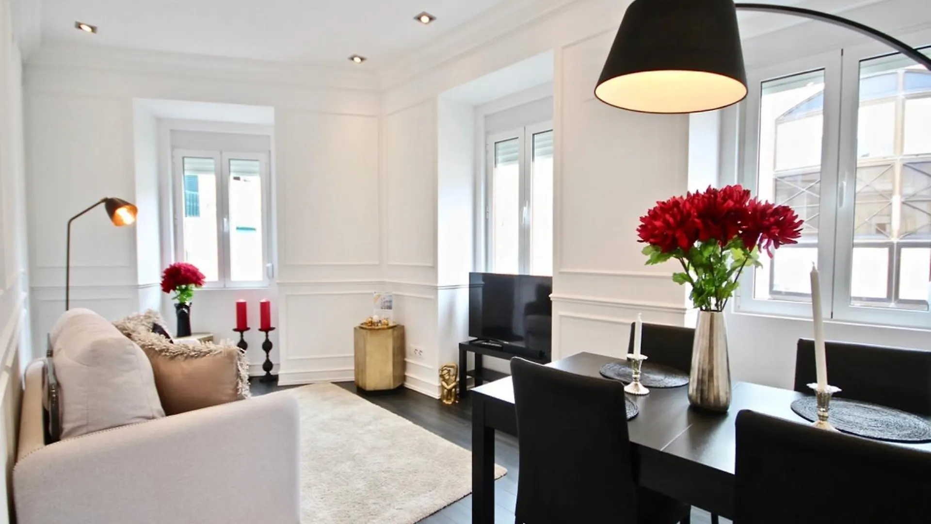 Akicity Amoreiras Light Lisboa Appartement
